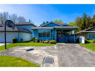Photo 1: 9151 PARKSVILLE DR in Richmond: Boyd Park House for sale : MLS®# V1004418