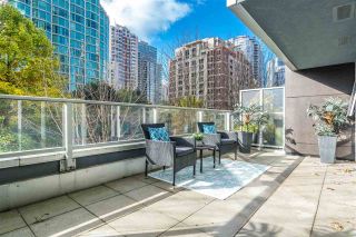 Photo 4: 308 788 HAMILTON Street in Vancouver: Downtown VW Condo for sale in "TV Towers" (Vancouver West)  : MLS®# R2514915