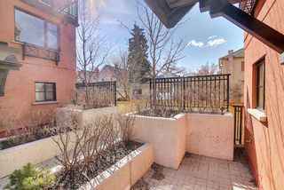 Photo 45: 202 1818 14A Street SW in Calgary: Bankview Row/Townhouse for sale : MLS®# A1152827