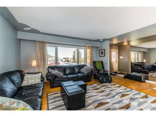 Photo 5: 9 HIGHWOOD Place NW in Calgary: Highwood House for sale : MLS®# C4098466