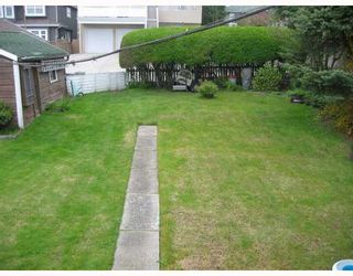 Photo 4: 4239 GRAVELEY Street in Burnaby: Willingdon Heights House for sale (Burnaby North)  : MLS®# V673891
