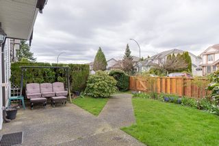 Photo 31: 1 1370 RIVERWOOD Gate in Port Coquitlam: Riverwood Townhouse for sale in "Addington Gate" : MLS®# R2565359