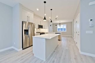 Main Photo: 101 Red Embers Place NE in Calgary: Redstone Semi Detached (Half Duplex) for sale : MLS®# A2130246