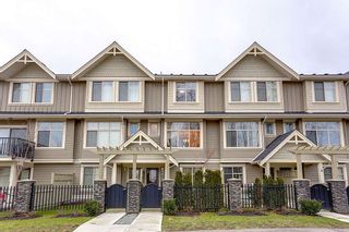 Photo 3: 6 19525 73 AVENUE in Surrey: Clayton Townhouse for sale (Cloverdale)  : MLS®# R2135656