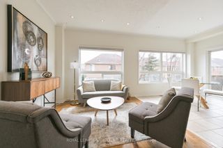 Photo 15: 3696 Bala Drive in Mississauga: Churchill Meadows House (2 1/2 Storey) for sale : MLS®# W8221438