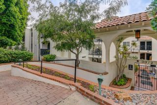 Photo 2: MISSION HILLS Condo for sale : 1 bedrooms : 3972 Jackdaw St #208 in San Diego