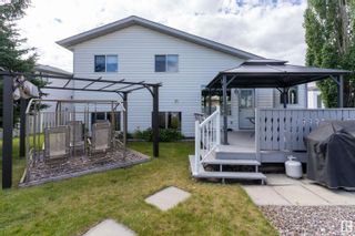 Photo 34: 43 WESTMEWS Crescent: Fort Saskatchewan House for sale : MLS®# E4307901