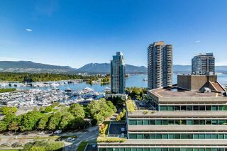 Photo 12: 1702 1277 MELVILLE Street in Vancouver: Coal Harbour Condo for sale in "FLATIRON" (Vancouver West)  : MLS®# R2206172