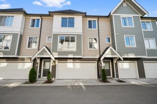 Photo 1: 23 8138 204 Street in Langley: Willoughby Heights Townhouse for sale in "Ashbury & Oak" : MLS®# R2703047