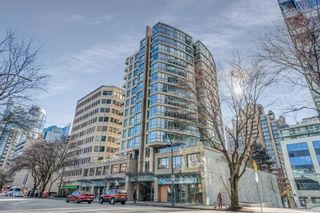 Photo 2: 603 1238 BURRARD Street in Vancouver: Downtown VW Condo for sale in "Altadena" (Vancouver West)  : MLS®# R2765042