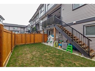 Photo 33: 28 7740 GRAND Street in Mission: Mission BC Townhouse for sale in "THE GRAND" : MLS®# R2664978