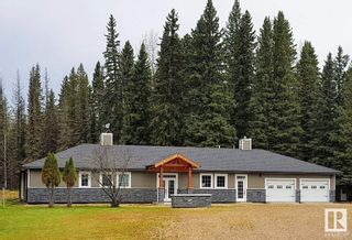 Photo 1: 75040 B & C TWP RD 451: Rural Wetaskiwin County House for sale : MLS®# E4368759