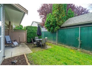 Photo 31: 104 46451 MAPLE Avenue in Chilliwack: Chilliwack E Young-Yale Townhouse for sale in "The Fairlane" : MLS®# R2623368