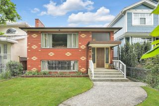 Photo 1: 2791 GRANT Street in Vancouver: Renfrew VE House for sale (Vancouver East)  : MLS®# R2782669