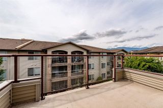 Photo 27: 410 45520 KNIGHT Road in Chilliwack: Sardis West Vedder Rd Condo for sale in "MORNINGSIDE" (Sardis)  : MLS®# R2488394