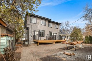 Photo 27: 9625 72 Avenue in Edmonton: Zone 17 House Half Duplex for sale : MLS®# E4381774
