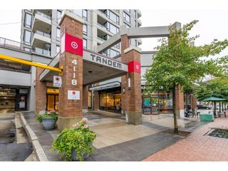 Photo 27: 607 4118 DAWSON Street in Burnaby: Brentwood Park Condo for sale in "TANDEM TOWERS" (Burnaby North)  : MLS®# R2664976