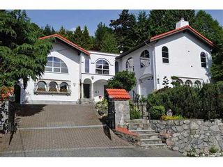 Photo 3: 573 ST GILES Road in West Vancouver: Home for sale : MLS®# V898453