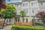 Main Photo: 109 13670 62 Avenue in Surrey: Sullivan Station Townhouse for sale in "PANORAMA SOUTH 62" : MLS®# R2882937