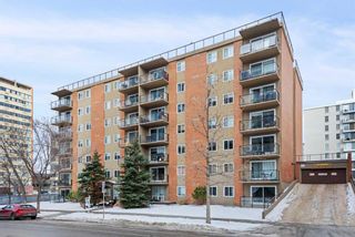Main Photo: 303 812 14 Avenue SW in Calgary: Beltline Apartment for sale : MLS®# A2105097