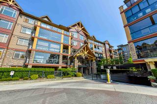 Photo 1: 487 8288 207A STREET in Langley: Willoughby Heights Condo for sale : MLS®# R2374146