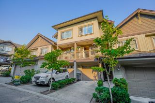 Photo 4: 18 6238 192 Street in Surrey: Cloverdale BC Townhouse for sale in "BAKERVIEW TERRACE" (Cloverdale)  : MLS®# R2602232