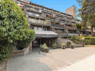 Photo 1: 811 774 GREAT NORTHERN Way in Vancouver: Mount Pleasant VE Condo for sale in "Pacific Terraces" (Vancouver East)  : MLS®# R2809118