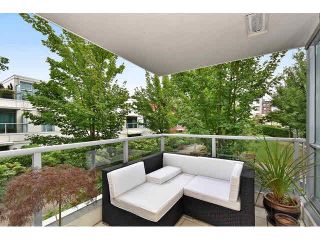 Photo 12: 202 125 MILROSS Avenue in Vancouver: Mount Pleasant VE Condo for sale in "CREEKSIDE" (Vancouver East)  : MLS®# V1142300