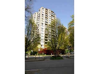 Main Photo: # 403 1725 PENDRELL ST in Vancouver: West End VW Condo for sale (Vancouver West)  : MLS®# V1115200