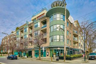 Photo 22: 303 1688 CYPRESS Street in Vancouver: Kitsilano Condo for sale in "YORKVILLE SOUTH" (Vancouver West)  : MLS®# R2546456