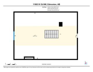 Photo 32: 11903 91 Street in Edmonton: Zone 05 House for sale : MLS®# E4320727