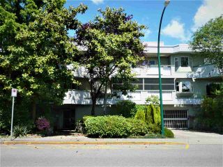 Photo 1: 202 3861 ALBERT Street in Burnaby: Vancouver Heights Condo for sale (Burnaby North)  : MLS®# R2273106