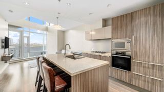 Photo 3: 502 12 ATHLETES Way in Vancouver: False Creek Condo for sale (Vancouver West)  : MLS®# R2876892