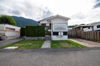 Photo 2: 117 1436 FROST ROAD in Chilliwack: Vacant Land for sale : MLS®# R2876129