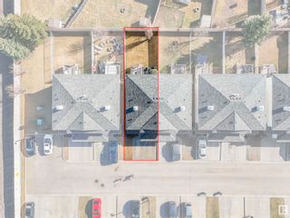Photo 33: 12 16933 115 Street in Edmonton: Zone 27 House Half Duplex for sale : MLS®# E4384646