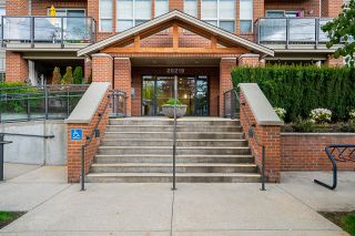Main Photo: 314 20219 54A Avenue in Langley: Langley City Condo for sale in "Suede" : MLS®# R2879426