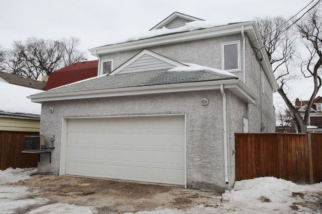Photo 27: Photos: 48 Dundurn Place in Winnipeg: Single Family Detached for sale : MLS®# 1305260