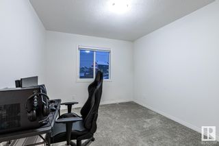 Photo 33: 12817 205 Street in Edmonton: Zone 59 House Half Duplex for sale : MLS®# E4324180