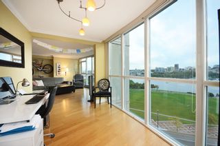 Photo 6: #1102-388 Drake St. in Vancouver: Yaletown Condo for sale (Vancouver West)  : MLS®# v1028296