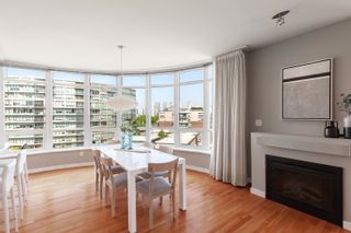 Photo 9: 706 2055 YUKON Street in Vancouver: False Creek Condo for sale in "THE MONTREUX" (Vancouver West)  : MLS®# R2780087