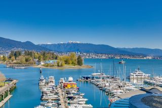 Photo 4: 805 560 CARDERO Street in Vancouver: Coal Harbour Condo for sale in "Cardero" (Vancouver West)  : MLS®# R2871025