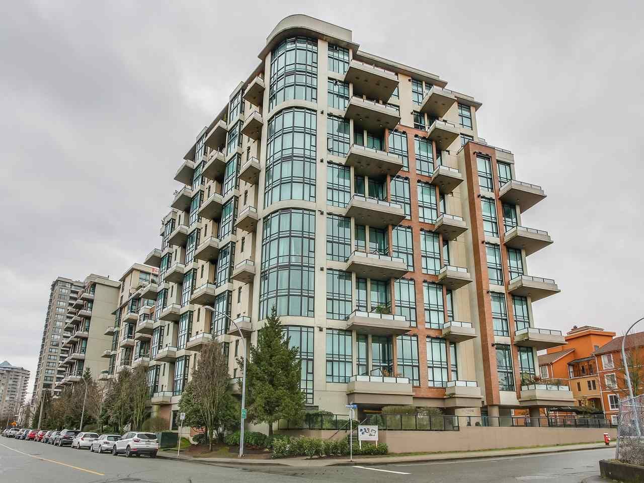 Main Photo: 308 7 RIALTO COURT in New Westminster: Quay Condo for sale : MLS®# R2145838