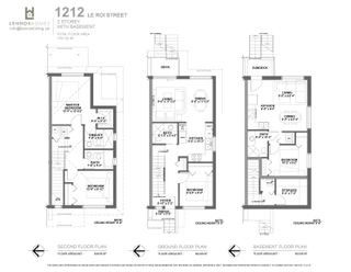 Photo 38: 1212 LE ROI Street in Vancouver: Renfrew VE 1/2 Duplex for sale (Vancouver East)  : MLS®# R2838972