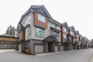 Photo 2: 9 2979 156 Street in Surrey: Grandview Surrey Townhouse for sale in "Enclave" (South Surrey White Rock)  : MLS®# R2253268