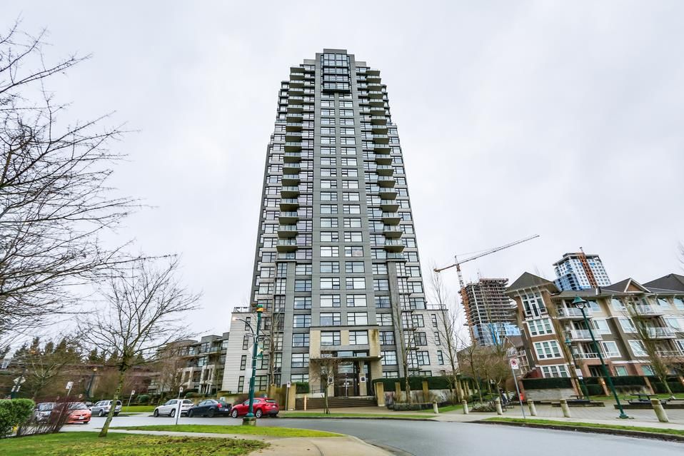 Main Photo: 1401 5380 OBEN Street in Vancouver: Collingwood VE Condo for sale in "URBA" (Vancouver East)  : MLS®# R2032999
