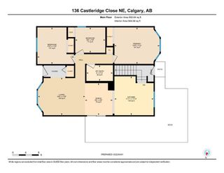 Photo 33: 136 Castleridge Close NE in Calgary: Castleridge Detached for sale : MLS®# A1200849