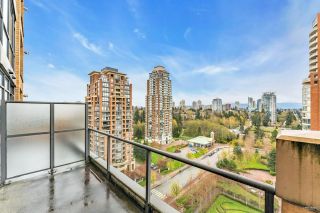 Photo 4: 1601 7368 SANDBORNE Avenue in Burnaby: South Slope Condo for sale in "Mayfair Place" (Burnaby South)  : MLS®# R2676449