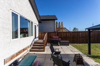 Photo 33: 135 Bridgewood Drive in Winnipeg: Bridgewood Estates Residential for sale (3J)  : MLS®# 202126916