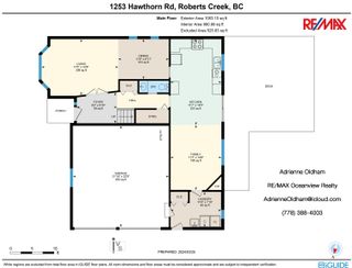 Photo 38: 1253 HAWTHORN Road: Roberts Creek House for sale (Sunshine Coast)  : MLS®# R2864589