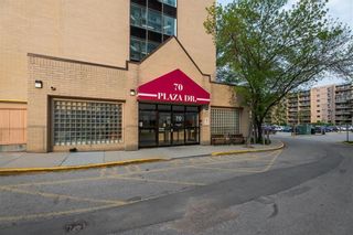 Photo 1: 1409 70 Plaza Drive in Winnipeg: Fort Garry Condominium for sale (1J)  : MLS®# 202314342